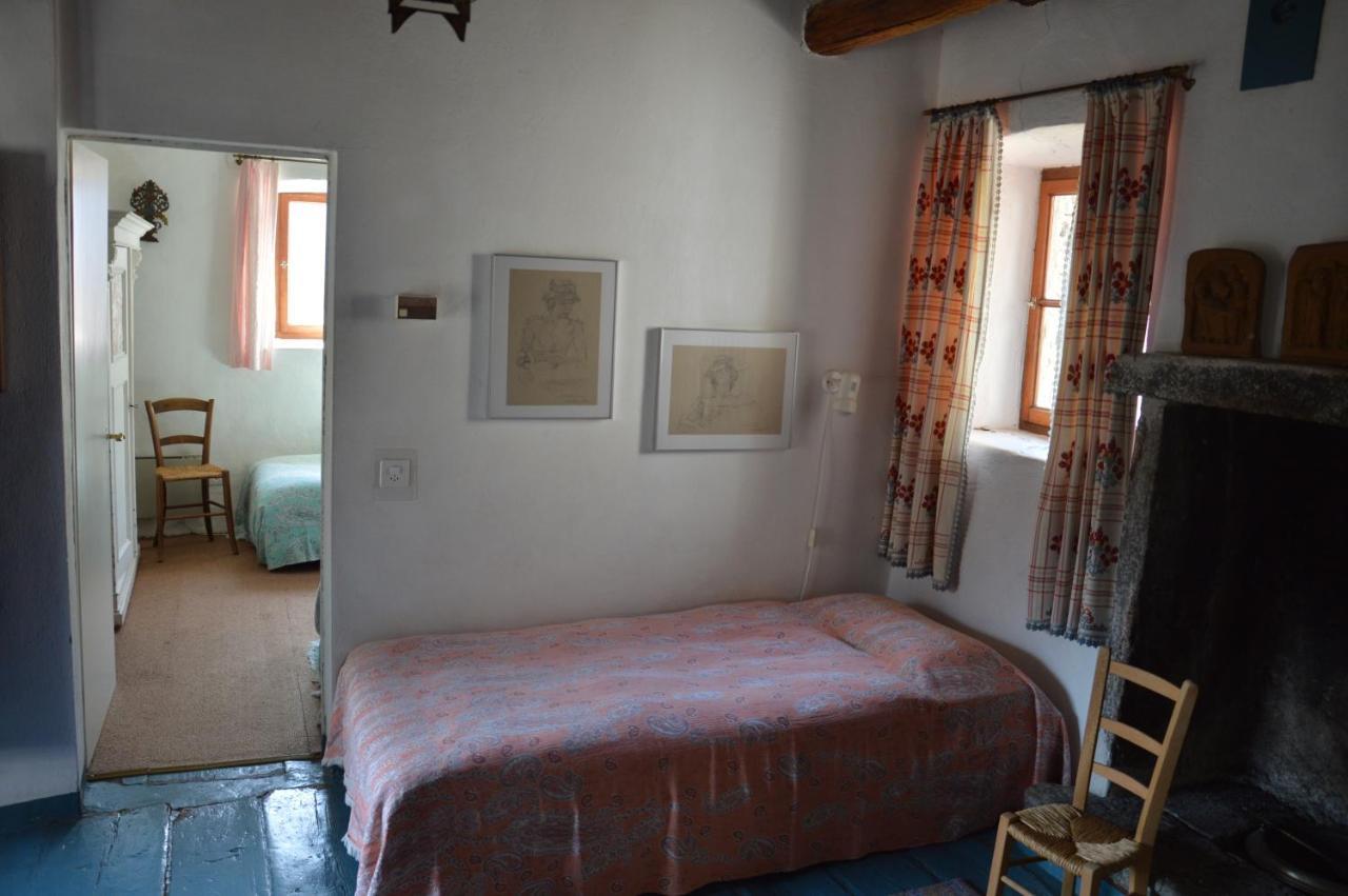 Rustico Pult Villa Someo Kültér fotó