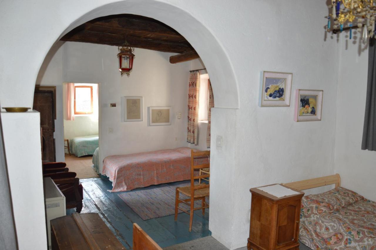 Rustico Pult Villa Someo Kültér fotó
