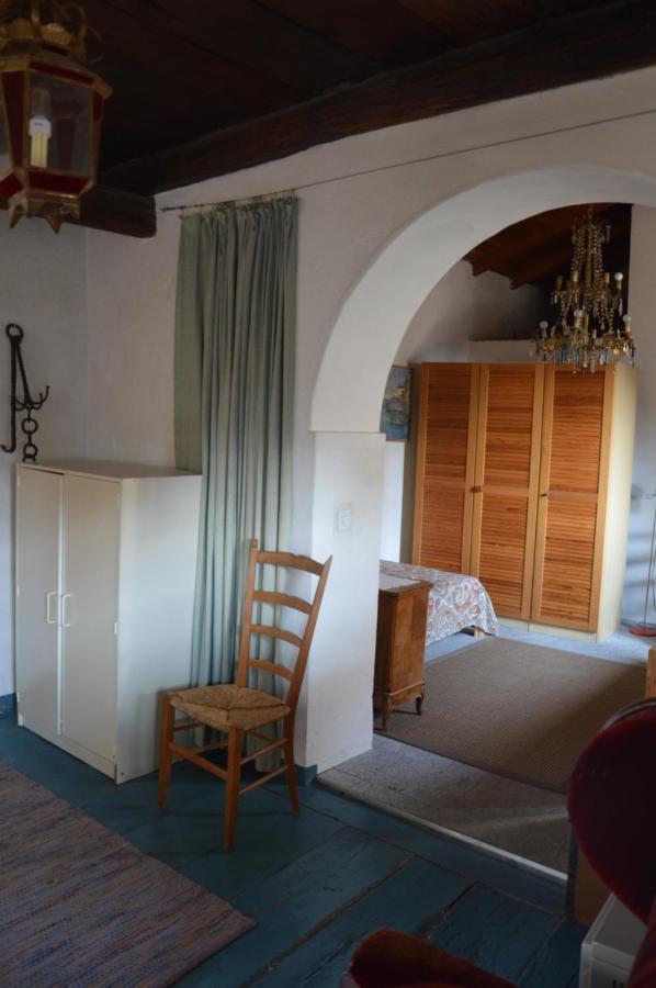 Rustico Pult Villa Someo Kültér fotó