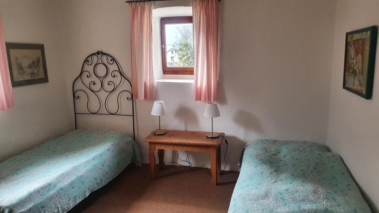 Rustico Pult Villa Someo Kültér fotó