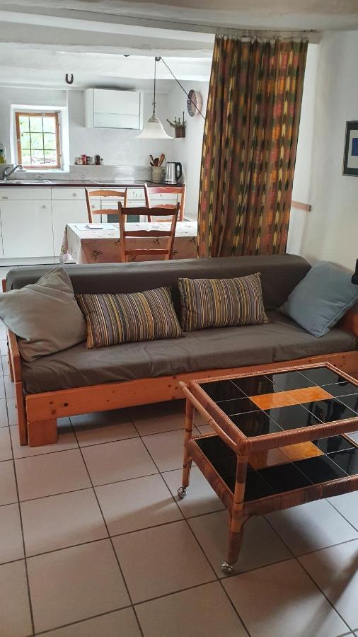 Rustico Pult Villa Someo Kültér fotó