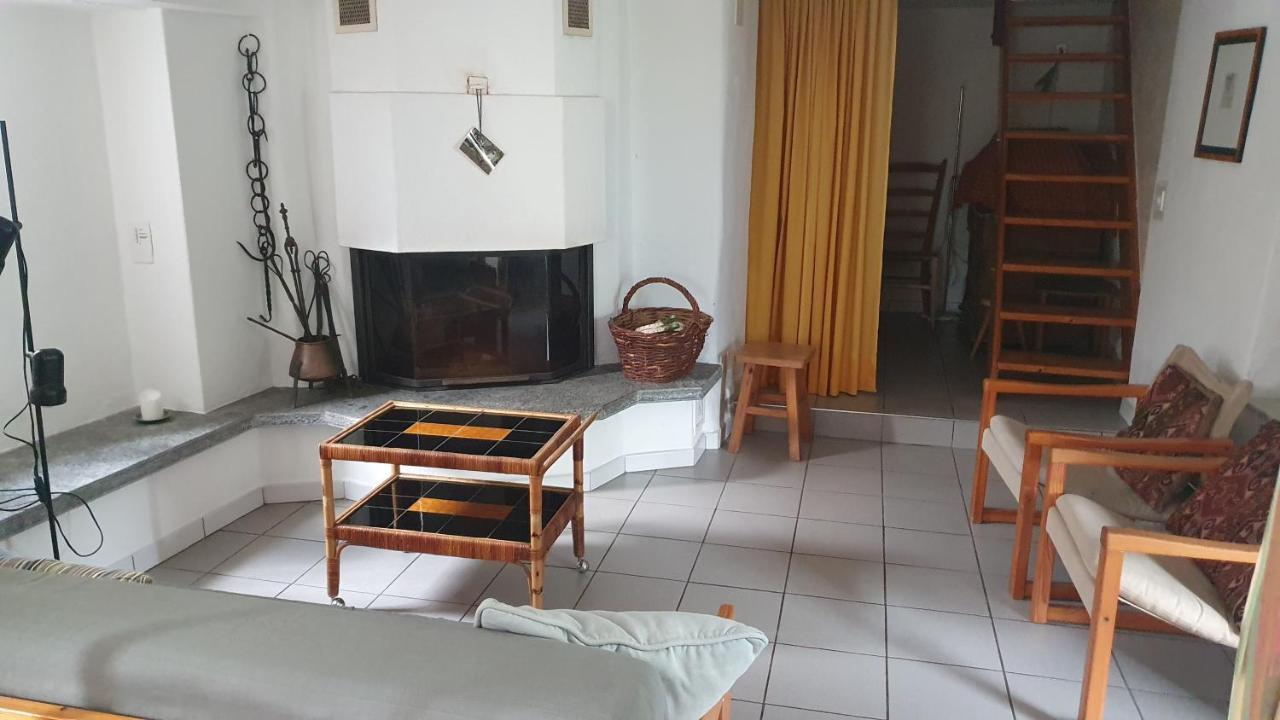 Rustico Pult Villa Someo Kültér fotó